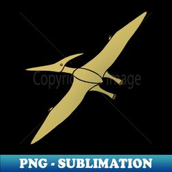 pteranodon - png transparent sublimation file - enhance your apparel with stunning detail