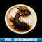 IH-14257_HyperRealistic Of Coffee Art Cute Dragon In Circle 6799.jpg