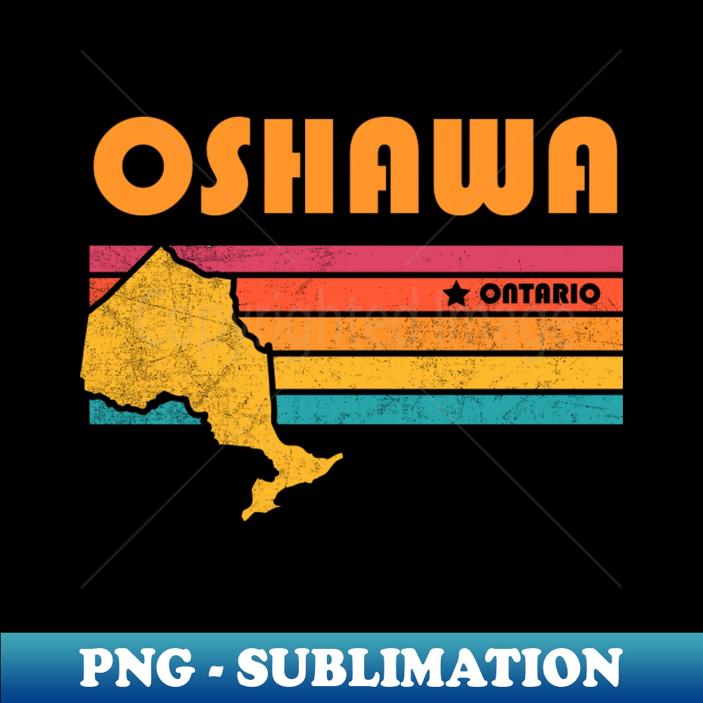 IJ-21305_Oshawa Ontario Canada Vintage Distressed Souvenir 2926.jpg