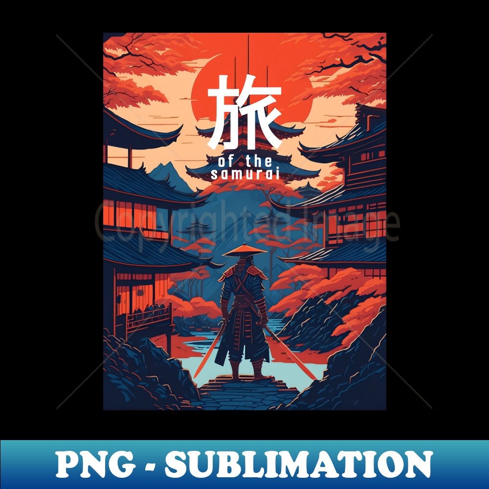 IK-11847_Futuristic Samurai A Journey Through Time and Tradition 8899.jpg