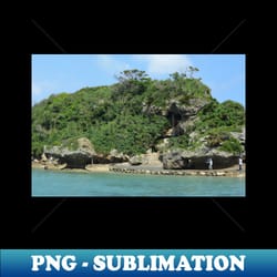 tomb of amamichu the creator god of the ryukyu islands - high-quality png sublimation download - create with confidence