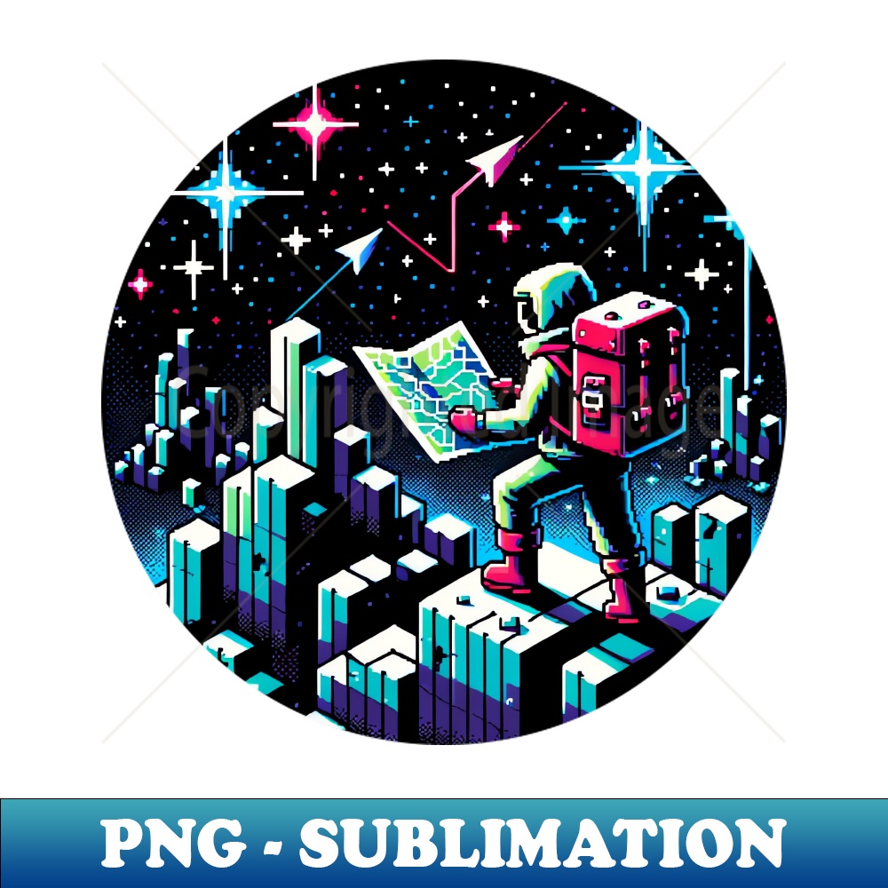 IR-20420_Neon Map Explorer Pixel Art Treasure Quest Under Starry Skies 9267.jpg