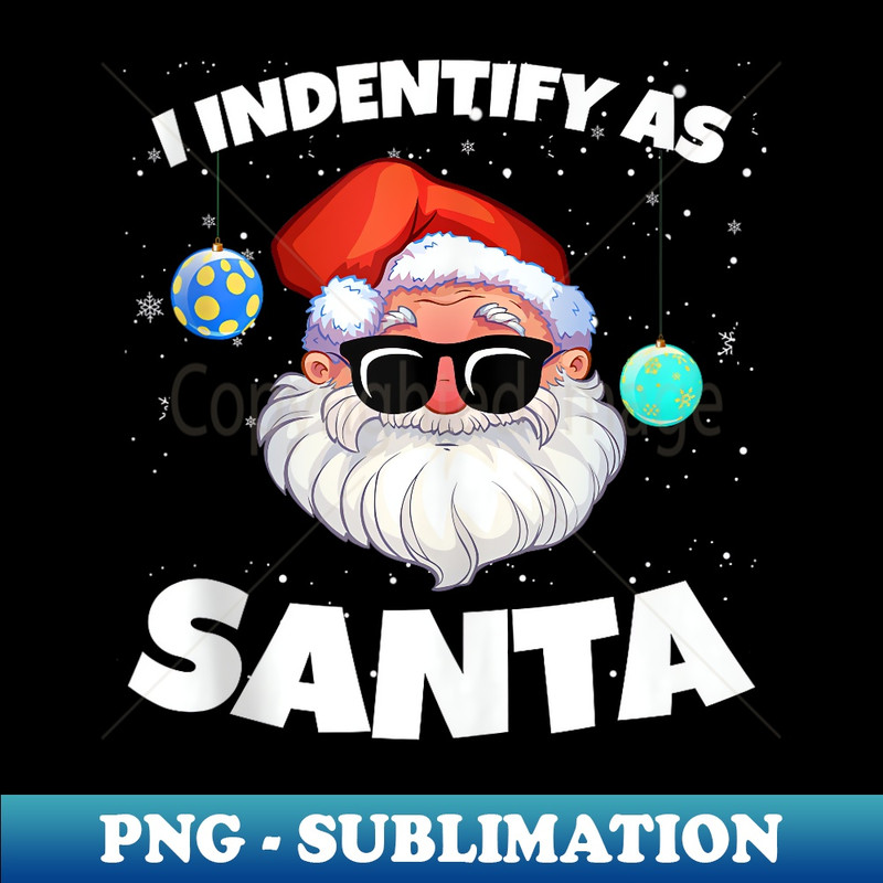 IX-14538_I Identify As Santa Funny Christmas Pajamas For Dad Xmas 0247.jpg