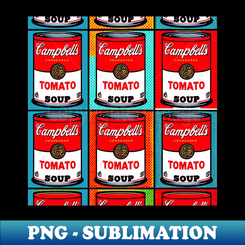 IZ-5479_Campbells Tomato Soup Pop Art 7760.jpg