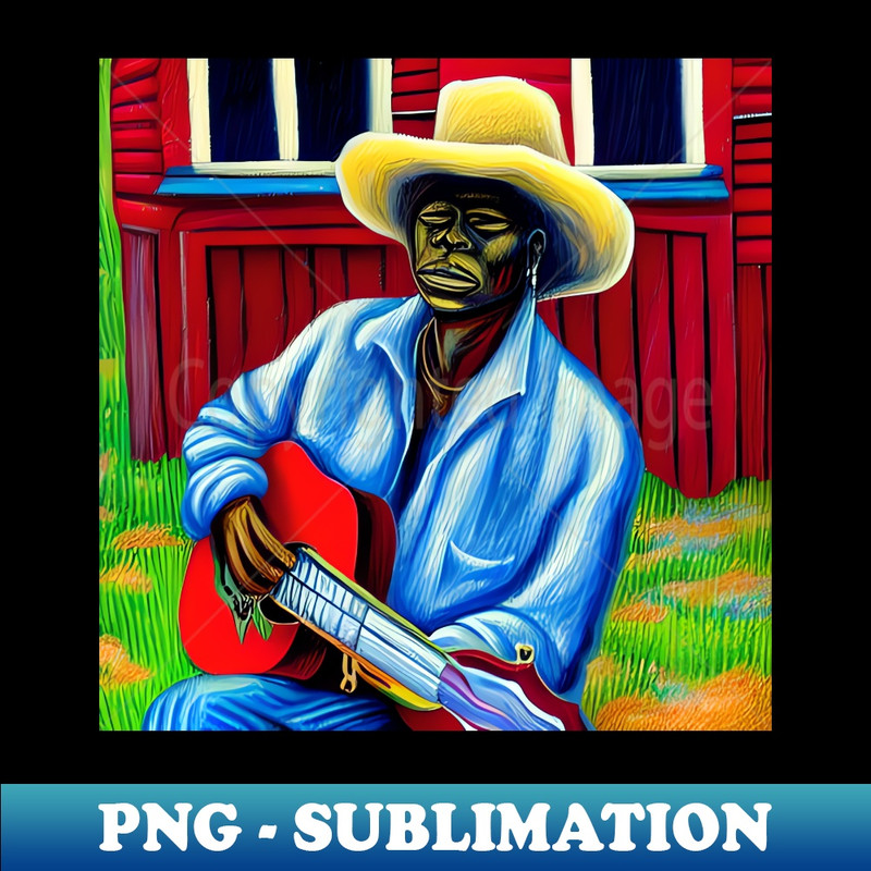 JG-1801_An artistic impression of a blues musician from the Mississippi delta playing guitar 1350.jpg