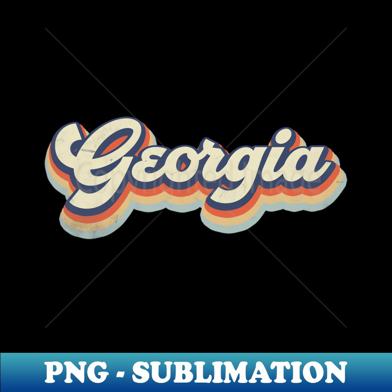 JJ-10678_First Name Georgia Retro Birthday Pattern Vintage Styles 1251.jpg