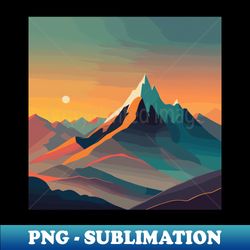 Landscape design - Unique Sublimation PNG Download - Instantly Transform Your Sublimation Projects