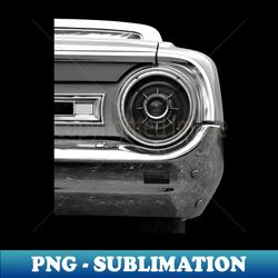 rear classic car - premium png sublimation file - perfect for personalization