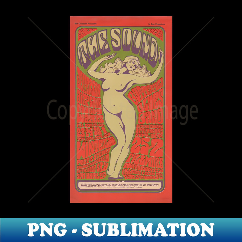 JL-16315_Jefferson Airplane - Muddy Waters- Butterfield Blues Band Concert Ticket 2637.jpg