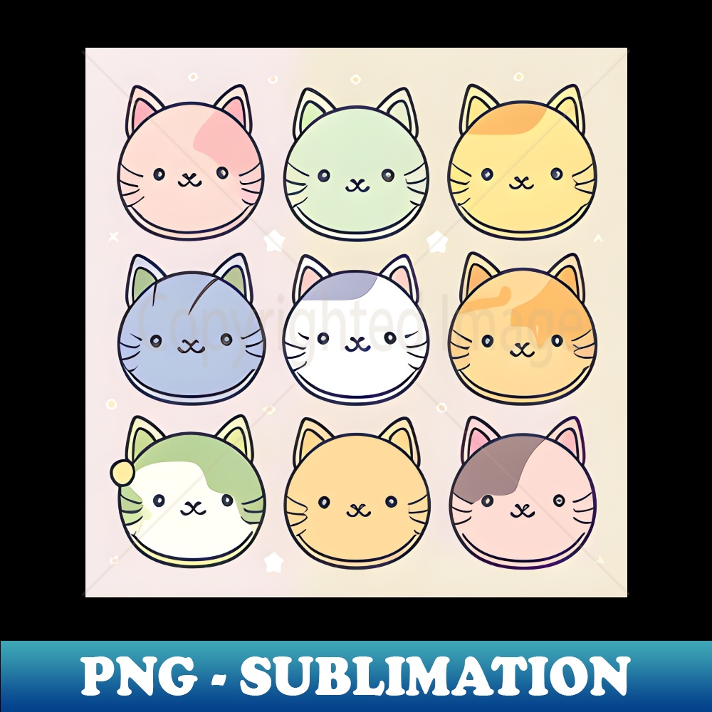 JQ-10230_Face Of The Cats Cute Cat Lover 2674.jpg