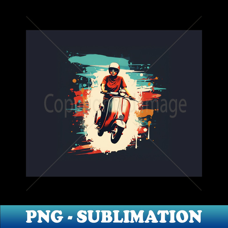 JT-24804_Scooter Ride Urban Racer Lady Biker 6164.jpg