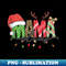 JW-18490_Mama Claus Santa Funny Christmas Pajama Matching Family 0295.jpg