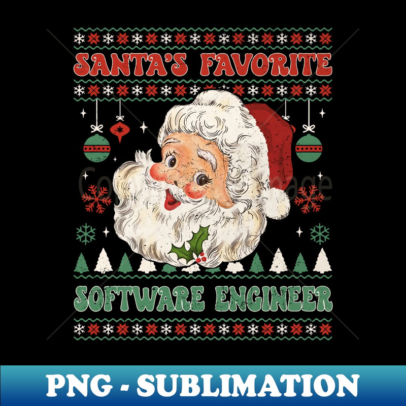 JY-24522_Santa's Favorite Software Engineer Funny Santa Claus s 0430.jpg