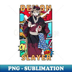 doma demon slayer - creative sublimation png download - unlock vibrant sublimation designs
