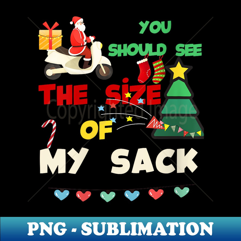 KG-31201_You Should See The Size Of My Sack Funny Santa 0233.jpg