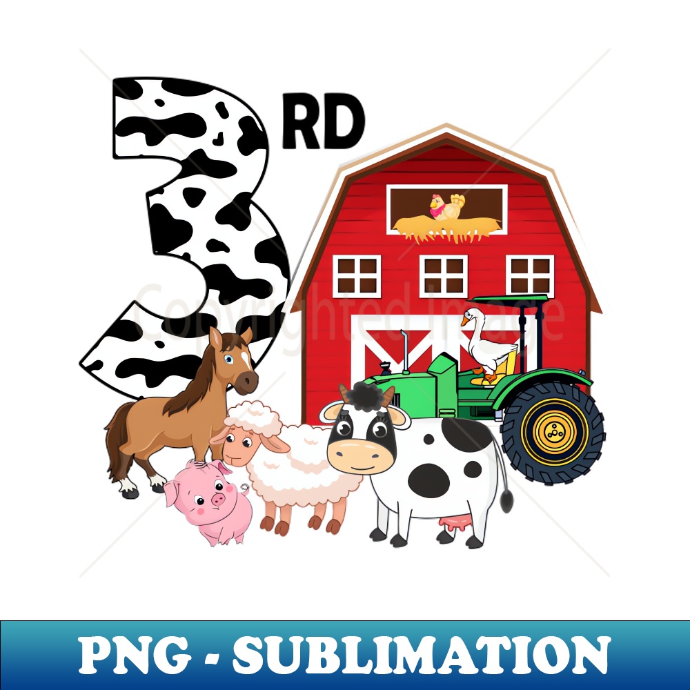 KI-15202_Im 3 Farm Animals Barnyard Tractor 3rd Birthday Party 6416.jpg