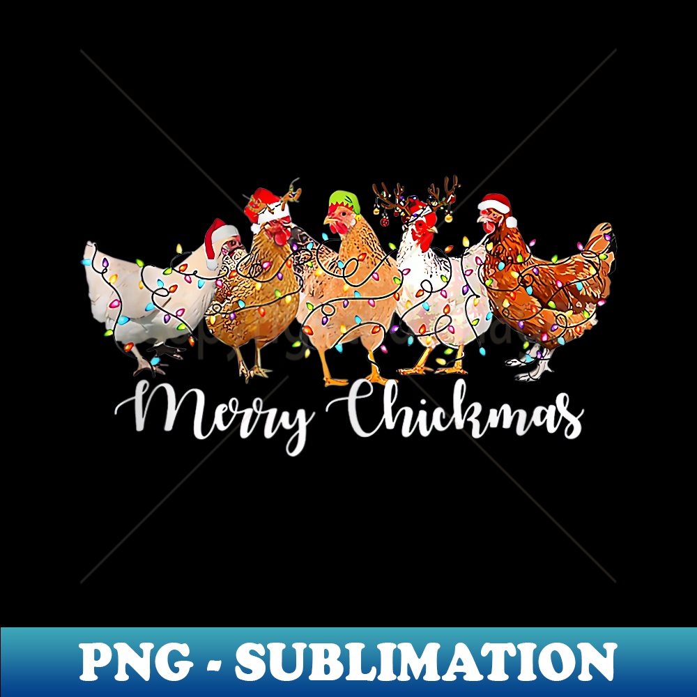 KO-18959_Merry Chickmas Chicken Christmas Reindeer Lights Santa Hat 0298.jpg