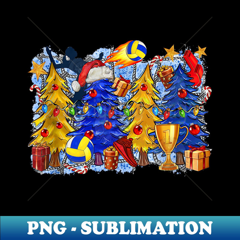 KO-6519_Christmas Volleyball Trees Santa Hat Funny Pajama Party 0085.jpg