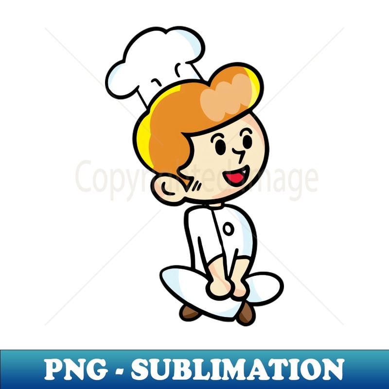 KV-6076_chef cartoon character drawing design 7142.jpg