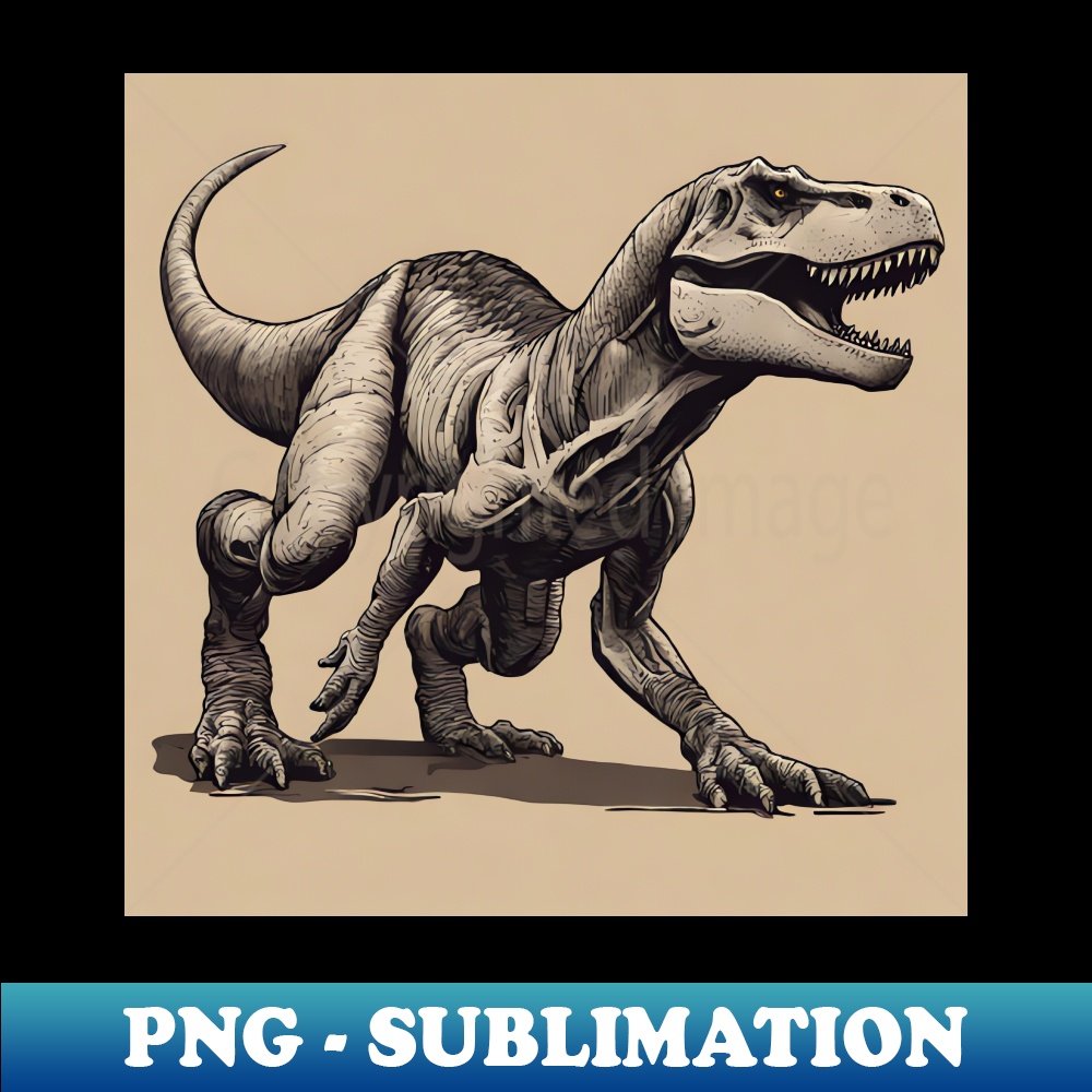 LE-27031_T-Rex Japanese art 9082.jpg