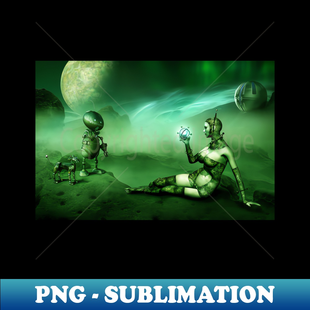 LG-30820_Woman With Robot In Space 2178.jpg