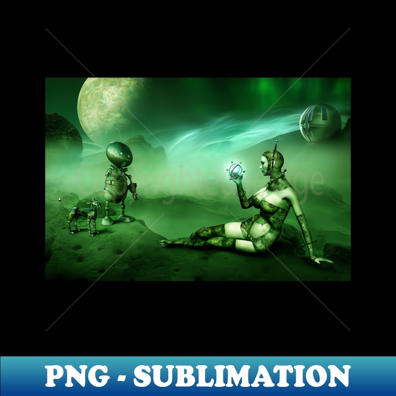 LG-30820_Woman With Robot In Space 2178.jpg