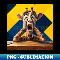 shock and speechless - instant sublimation digital download - stunning sublimation graphics