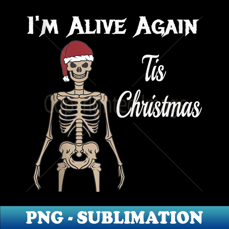 LI-25368_Skeleton with Santa Hat Tis Christmas  0454.jpg