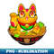 LJ-7880_Cute Maneki Neko Ramen T-Shirt 4 2390.jpg