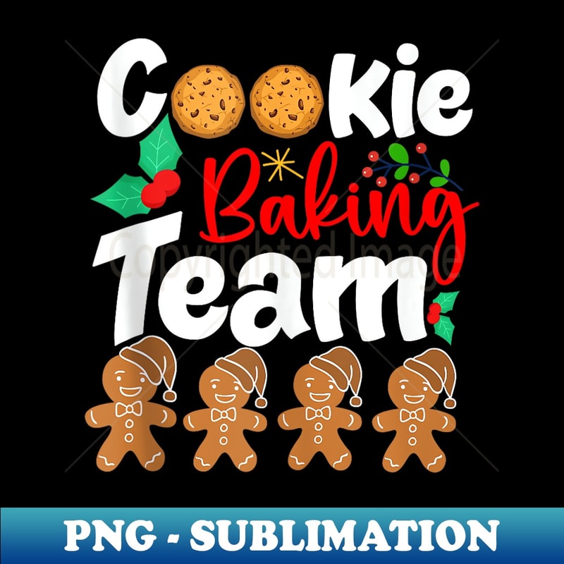 LM-7106_Cookie Baking Crew Christmas Santa Family Gingerbread Team 0087.jpg