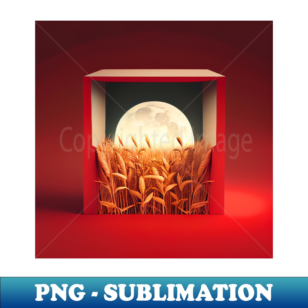 LR-8861_Digital IllustrationTravel towards the moon through the wheat fields 9821.jpg