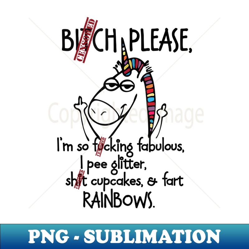 LT-4178_Bitch Please Rainbow funny Unicorn Unisex 0100.jpg