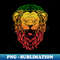 LY-23061_Rasta Lion Rasta Colors Rastafarian African 5785.jpg