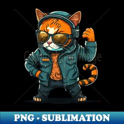 enjoy the music - signature sublimation png file - enhance your apparel with stunning detail