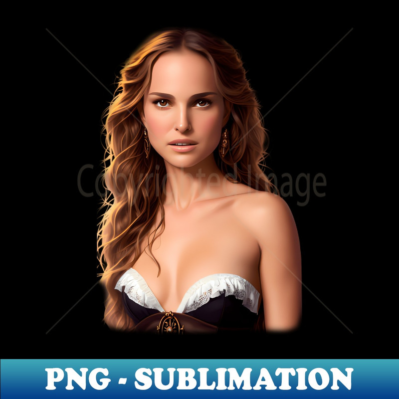 MJ-9925_Enchanting Bar Maiden - Natalie Portman Fan Art 4611.jpg