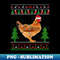 ML-6414_Christmas Lights Chicken Santa Hat Ugly er Hen Farmers 0069.jpg