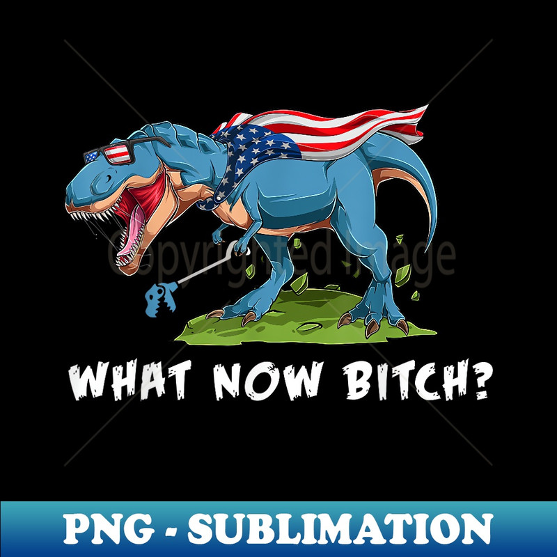 MM-8898_dinosaur What now bitch Rex Funny grabber Dinosaur Claws 0153.jpg