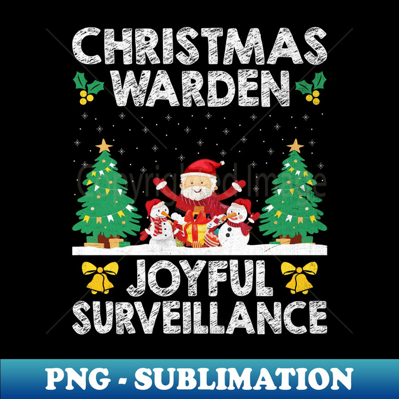 MO-6439_Christmas Prison Guard Warden Correctional Officer Police  0079.jpg