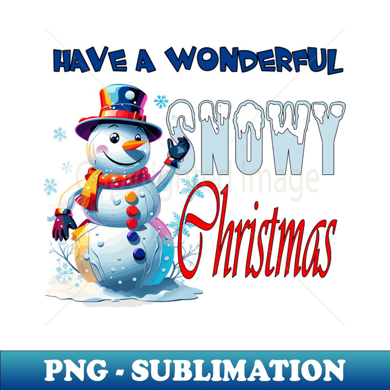 MQ-13577_Have a Wonderful Snowy Christmas 6514.jpg