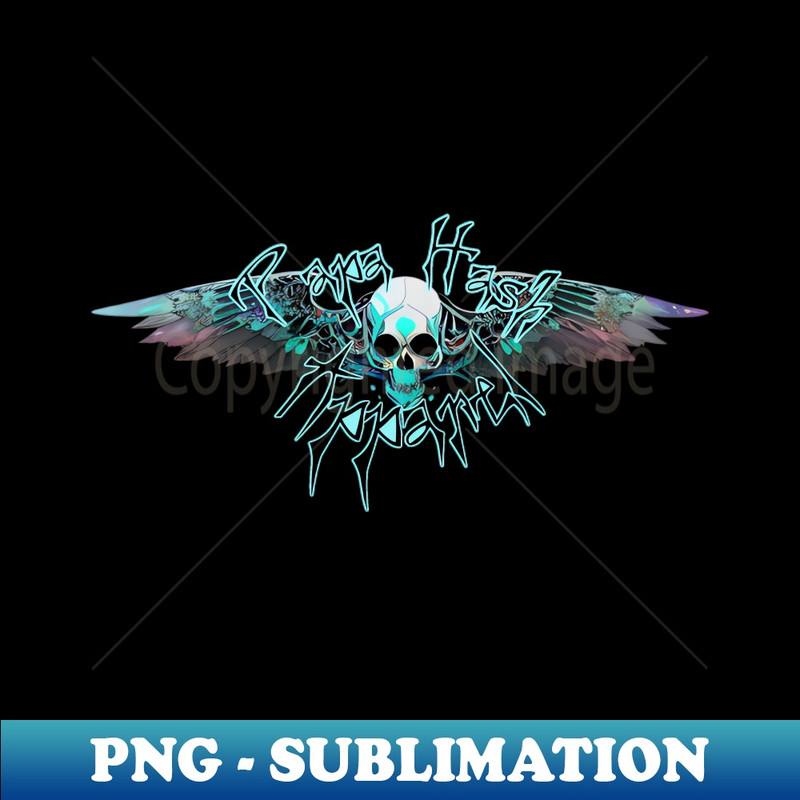 MQ-21539_Papa Hash Apparel Teal Wing Death 4228.jpg