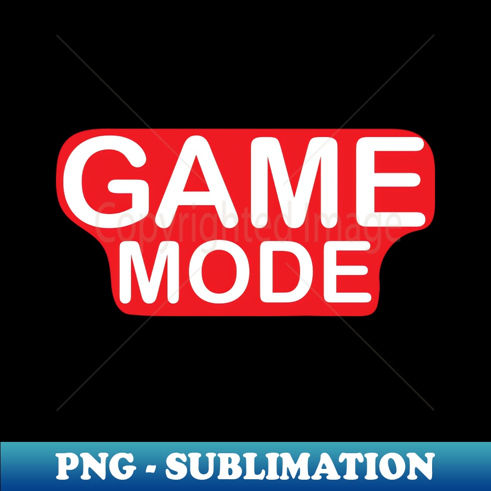 MR-11902_Game Mode white text on red  Design for kids and gamers 2498.jpg