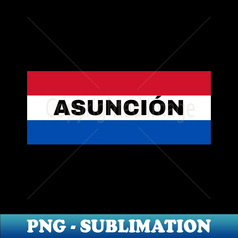 MY-2484_Asuncin City in Paraguay Flag Colors 9464.jpg
