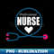 ND-26322_Stethoscope Professional Nursing design for Nurse and nursing Students 6990.jpg