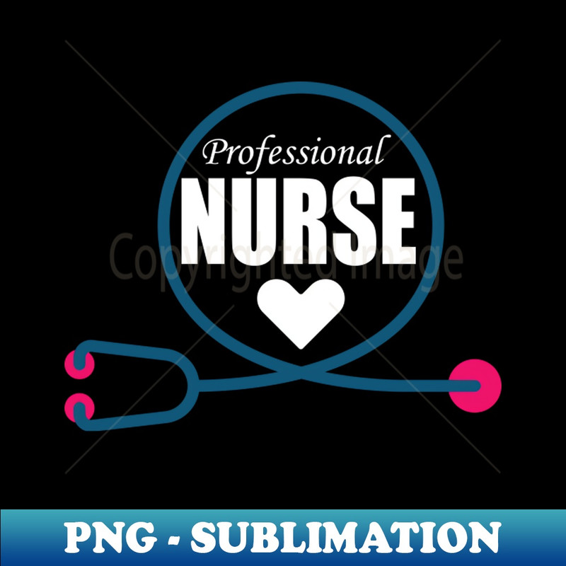 ND-26322_Stethoscope Professional Nursing design for Nurse and nursing Students 6990.jpg