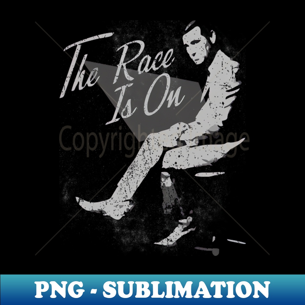 NE-29574_Vintage art- the george jones-the racee is on 5381.jpg