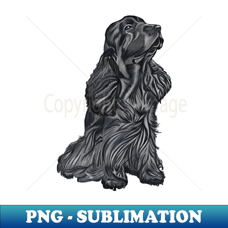 NF-6810_Cocker Spaniel - The Best Friend 5501.jpg