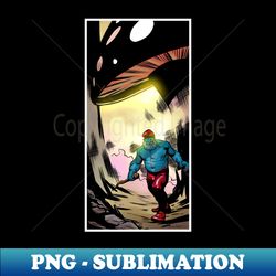 papa smurf - vintage sublimation png download - unlock vibrant sublimation designs