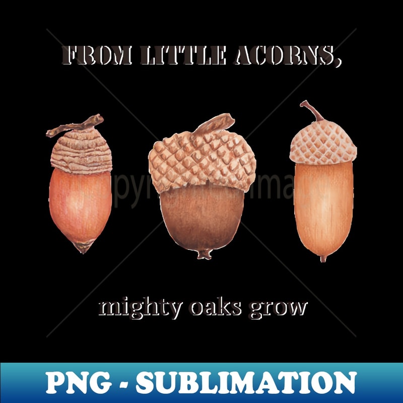 NO-18201_Lovely Acorns design Autumn vibes Cozy Season 9392.jpg