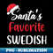NR-24593_Santas Favorite Swedish Christmas Funny Xmas pajama 0449.jpg