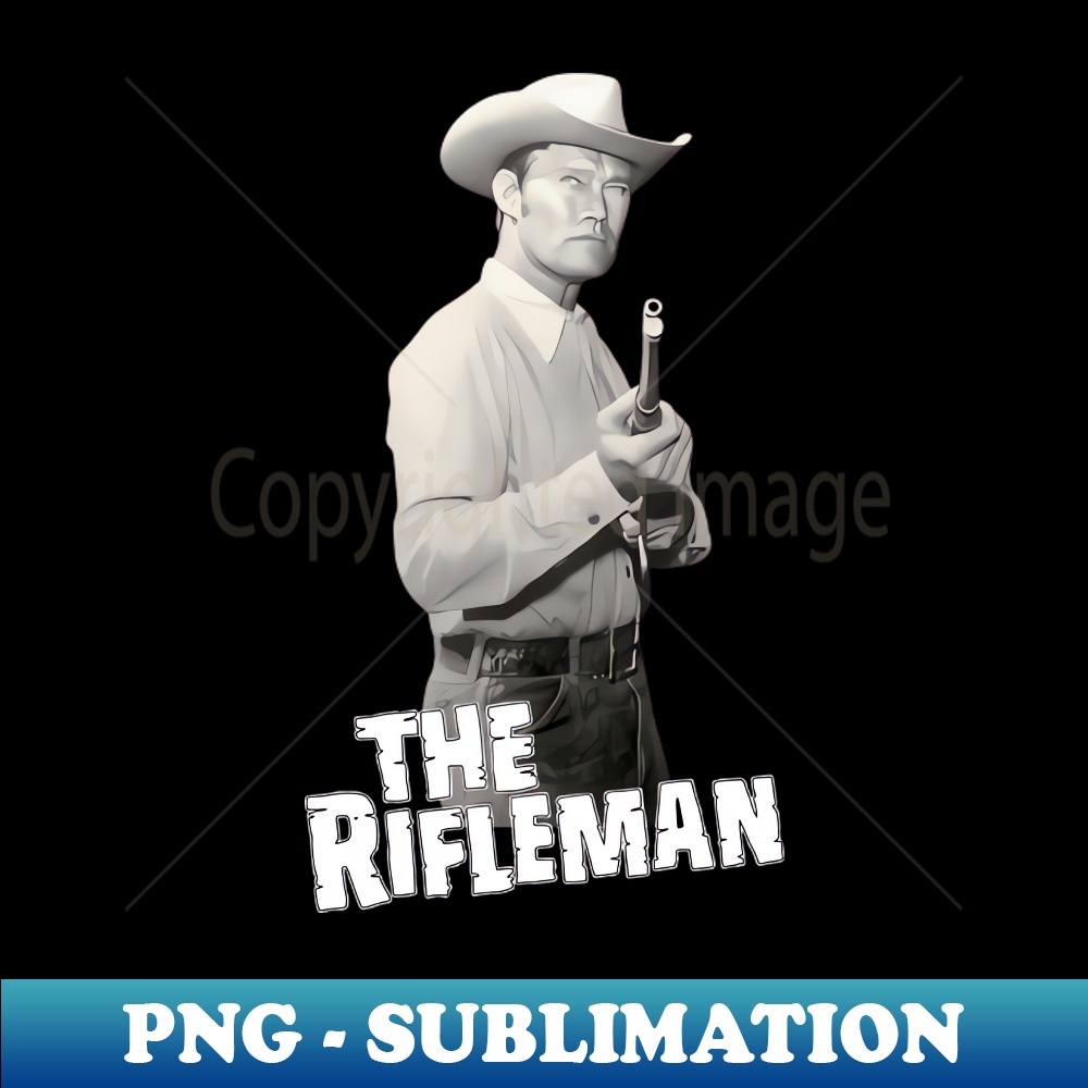 NS-27963_The Rifleman - Chuck Connors - 50s Tv Western 6370.jpg